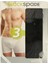 9673 ERKEK TENDER COTTON 3 LÜ SİYAH-ANTRA MELANJ-ANTRASİT BOXER 1