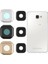 Samsung Galaxy A9 A910 (2016) Için Kamera Lens KAPAK-(1903) - KA1008-8930 1