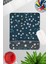 Çiçek Desenleri No:1 Baskılı Oyuncu Gaming Dikdörtgen Bilek Destekli Mousepad 1