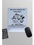 Hiç Sanmıyorum Komik Eğlenceli Baskılı Dikdörtgen Bilek Destekli Mousepad 1