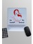 Göz Yumduk Kör Sandınız Baskılı Giderli Eğlenceli Hediyelik Dikdörtgen Bilek Destekli Mousepad 1