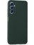 Samsung Galaxy A05S Kılıf First Silikon - Koyu Yeşil - KA8795-1808 1