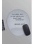 You Miss 100% Of The Shots Mıchael Scott The Office Baskılı Oval Bilek Destekli Mousepad 1
