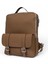 Unisex Sırt Çantası – Orta Boy, Kapaklı Tokalı, Laptop Uyumlu – 38X26X6 cm 3