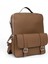 Unisex Sırt Çantası – Orta Boy, Kapaklı Tokalı, Laptop Uyumlu – 38X26X6 cm 4