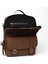 Unisex Sırt Çantası – Orta Boy, Kapaklı Tokalı, Laptop Uyumlu – 38X26X6 cm 5