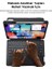 Dux Ducıs Galaxy Tab S8+ / S7+ / S7 Fe Için Ayrılabilir Bluetooth Klavye Touchpad - KA9292-9918 4