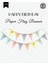 Süpertrend Colorful Happy Birthday Banner 1