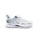H25021 Blause Soft Flex Erkek Beyaz Mavi Yürüyüş Günlük Sneaker Spor Ayakkabı 1