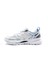 H25021 Blause Soft Flex Erkek Beyaz Mavi Yürüyüş Günlük Sneaker Spor Ayakkabı 3