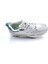H25021 Blause Soft Flex Erkek Beyaz Mavi Yürüyüş Günlük Sneaker Spor Ayakkabı 4