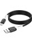 Hoco X82 Micro USB To USB 2.4A Silikon Data ve Şarj KABLOSU-(1903) - KA6499-2334 5