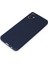Samsung Galaxy A05 Kılıf First Silikon - Lacivert - KA1757-9895 4