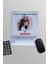 Bu Saatten Sonra Bu Kalbi Durdururum Ama Kırdırmam Baskılı Dikdörtgen Bilek Destekli Mousepad 1