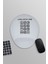 Unlock Me Baskılı Oval Bilek Destekli Mousepad 1