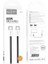 Hoco X104 60W Type-C To Type-C Hızlı Data ve Şarj Kablosu 1M-(1903) - KA6894-8451 4