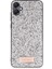 Samsung Galaxy A05 Bright Simli Kapak - Gümüş - KA9815-8423 1