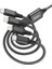 Hoco X76 4in1 Type-C + iPhone Lightning + Micro USB 2A Şarj KABLOSU-(1903) - KA8903-2297 4