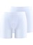 9324 ERKEK MOOD 2 Lİ BEYAZ BOXER 2
