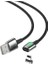 Baseus Zinc Magnetic USB Kablo Şarj Iphone 14-13-12-11 1METRE-(1903) - KA6103-1446 3