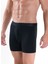 9324 ERKEK MOOD 2 Lİ SİYAH BOXER 1
