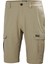 Hh Hh Qd Cargo Shorts 11 Krem Erkek Şort 54154-720 1
