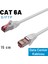 12 Adet Irenıs Cat 6A S/ftp Ethernet Data Center Kablosu, 15 cm 1