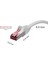 12 Adet Irenıs Cat 6A S/ftp Ethernet Data Center Kablosu, 15 cm 2