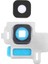 Ally Samsung Galaxy S8 Için Kamera Lens KAPAK-(1903) - KA5453-2615 3