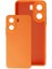 Xiaomi Redmi 13C Kılıf Nano Içi Kadife Silikon - Mavi - KA7703-8342 2