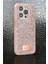iPhone 15 Bright Simli Kapak - Derin Mor - KA6546-2772 4