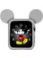 Ally Apple Watch 6-5-4-3-2 Için 42MM Mickey Mouse Silikon KILIF-(1903) - KA6233-2887 1