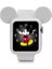 Ally Apple Watch 6-5-4-3-2 Için 42MM Mickey Mouse Silikon KILIF-(1903) - KA6233-2887 3