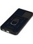 Samsung Galaxy A54 5g Kılıf Pars Lens Yüzüklü Silikon - Lacivert - KA3133-8649 5