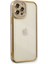 iPhone 12 Pro Max Kılıf Liva Lens Silikon - Lila - KA8592-3018 1