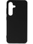 Samsung Galaxy S24 Kılıf First Silikon - Siyah - KA4096-6270 2