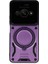 Xiaomi Poco C61 Kılıf Joy Lens Standlı Kapak - Mor - KA1212-8416 1