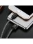 Dux Ducis K-One Cable Iphone USB Şarj Kablosu 1 METRE-(1903) - KA6516-2762 5