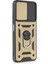 Xiaomi Redmi Note 12 4g Kılıf Pars Lens Yüzüklü Silikon - Gold - KA5047-8722 2