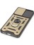 Xiaomi Redmi Note 12 4g Kılıf Pars Lens Yüzüklü Silikon - Gold - KA5047-8722 5