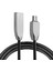 Ally Micro USB Zinc Alloy Dayanıklı 24 A Metal 1mm USB KABLO-(1903) - KA1655-3870 1