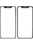 Iphone Xr 6.1 Oca+Dokunmatik Lens TOUCH-(1903) - KA8855-5029 1
