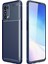 Oppo Reno 5 Kılıf Auto Focus Karbon Kapak - Lacivert - KA7532-7523 1