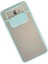 Samsung Galaxy J7 Prime Kılıf Palm Buzlu Kamera Sürgülü Silikon - Turkuaz - KA5227-9083 2