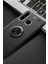 Huawei Y6P Kılıf Range Yüzüklü Silikon - Siyah - KA2720-7911 2