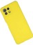 Xiaomi Mi 11 Lite Kılıf Nano Içi Kadife Silikon - Sarı - KA9498-8375 2