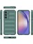 Samsung Galaxy A26 Kılıf Optimum Silikon - Koyu Yeşil - KA8246-5067 3