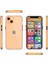 iPhone 13 Mini Kılıf Miami Şeffaf Silikon - Şeffaf - KA5812-8648 2