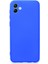 Samsung Galaxy A04 Kılıf First Silikon - Mavi - KA2563-4857 1