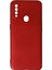 Oppo A31 Kılıf First Silikon - Bordo - KA5926-9329 1